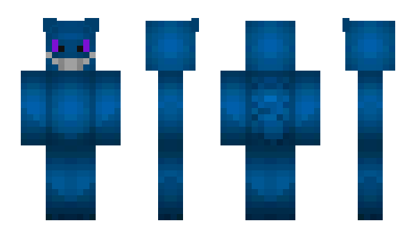 Minecraft skin ssMarto