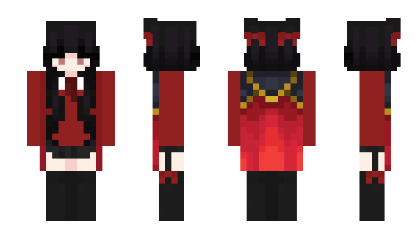 Minecraft скін по ніку extazka