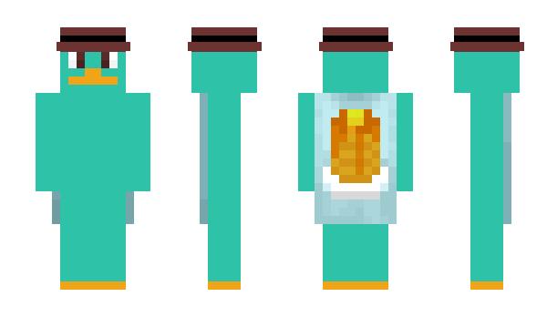 Minecraft скин по нику leobo134