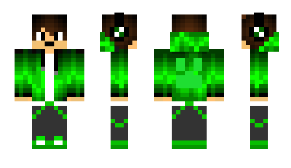 Minecraft скин по нику Smody