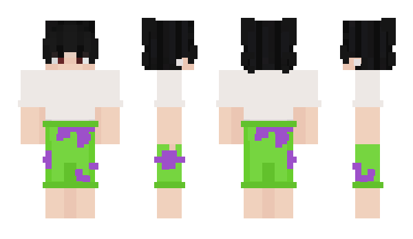 Minecraft скин по нику yeadaim
