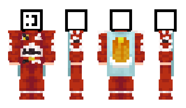 Minecraft skin 164333