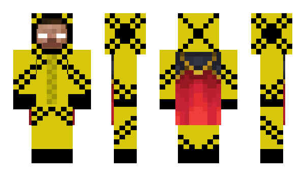 Minecraft скин по нику eLPaG
