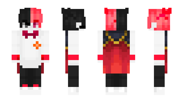 Minecraft skin kcxe