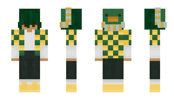 Minecraft skin vel0zy