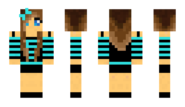 Minecraft skin colan555