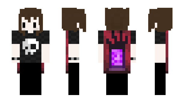 Minecraft скин по нику vwir