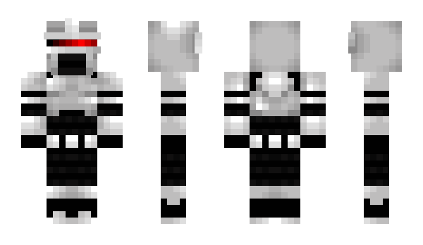 Minecraft skin 2628