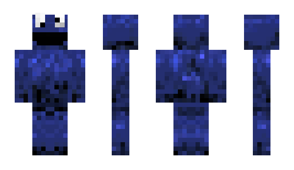 Minecraft skin NotScar__