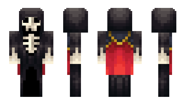 Minecraft skin henchmaniacs