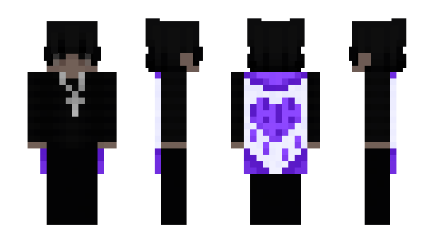 Minecraft skin kesulol