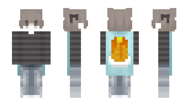 Minecraft скин по нику qp2v
