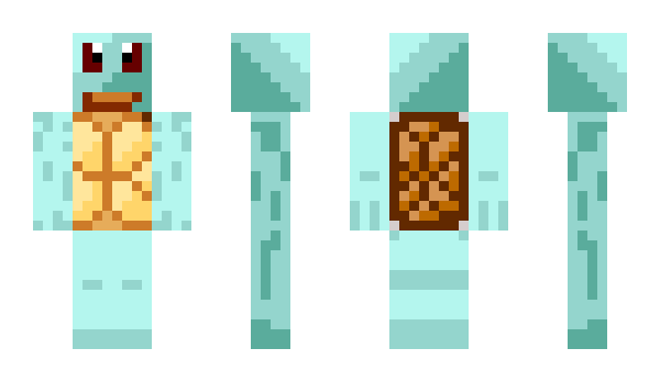 Minecraft skin melrin