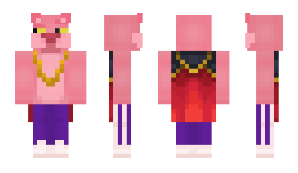 Minecraft skin karimlamachine