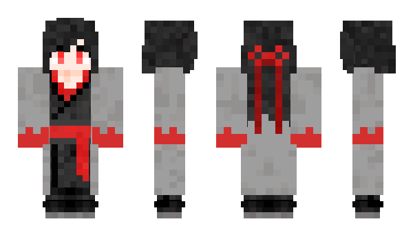 Minecraft skin lnEllyn