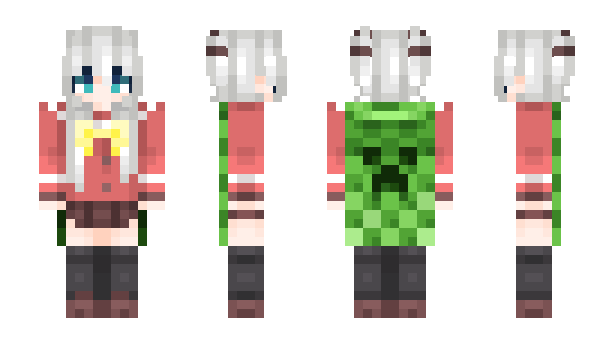 Minecraft скин по нику Sokyl