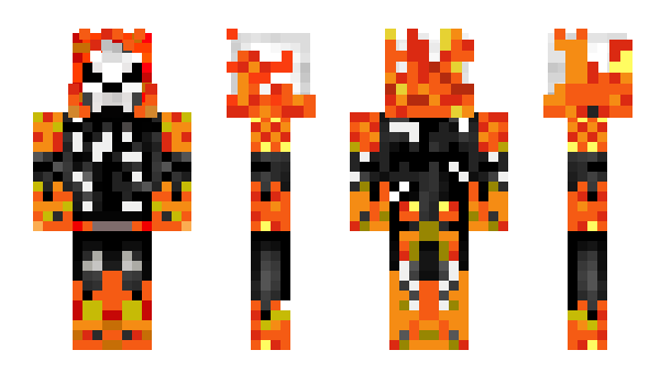 Minecraft skin assassin1806