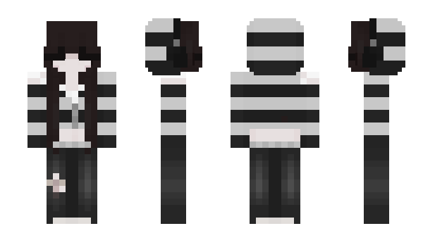 Minecraft skin 18sn