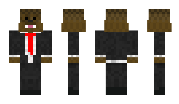 Minecraft skin deadlox30