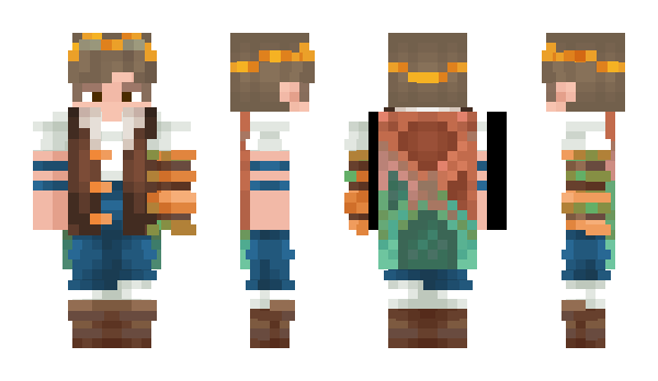 Minecraft скин по нику passend