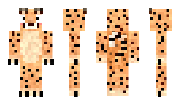 Minecraft skin speedy223