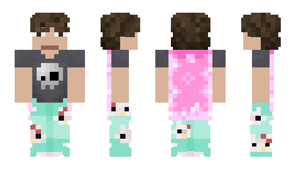 Minecraft skin stickbug89