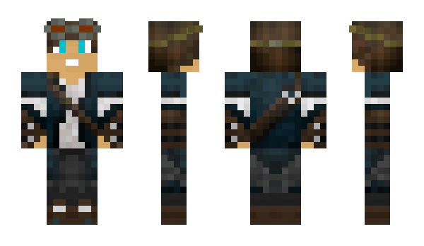 Minecraft skin Esenor