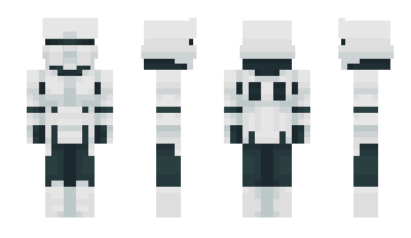 Minecraft skin GlerkinHuis_GG