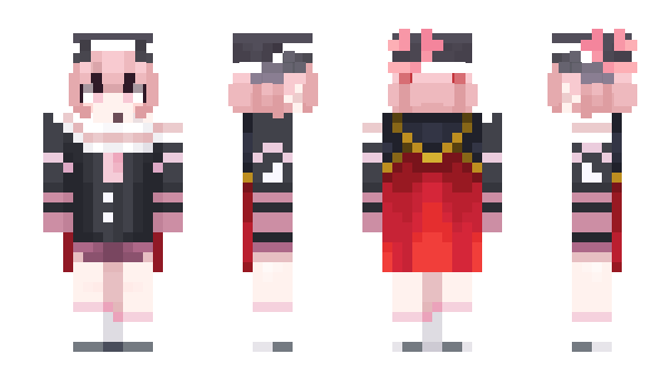 Minecraft скин по нику emsale