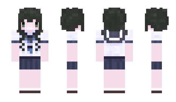 Minecraft skin killkiss