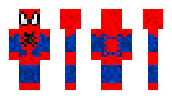 Minecraft skin divbo