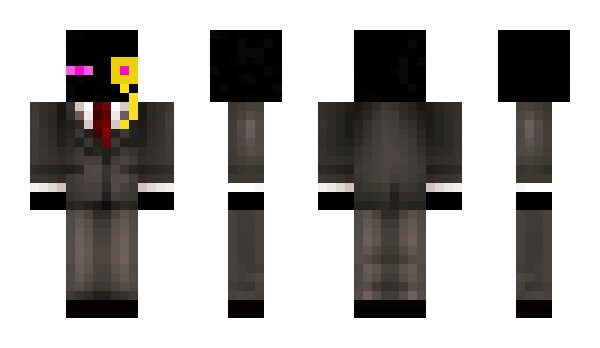 Minecraft skin Chucken