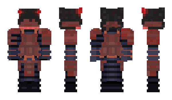 Minecraft скин по нику Sigify