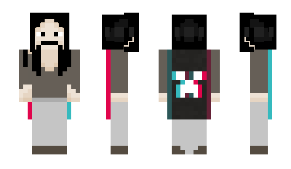 Minecraft skin VLAN17