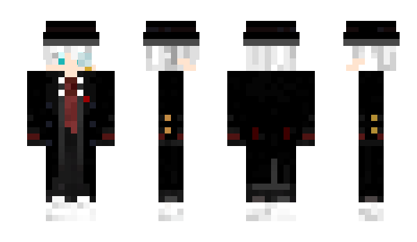 Minecraft skin devilbreak