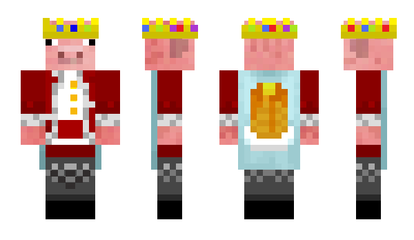 Minecraft skin kendal3