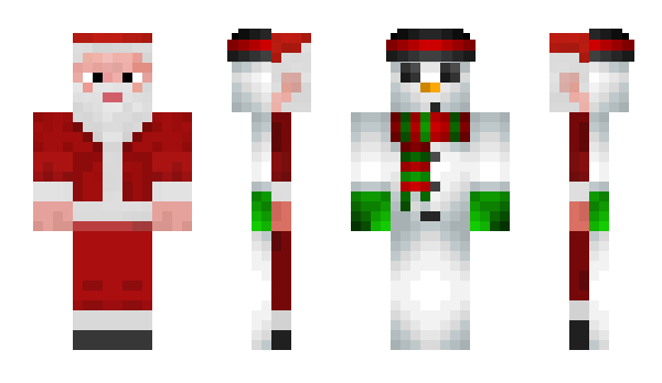 Minecraft скин по нику FOZOV