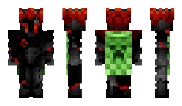 Minecraft скин по нику W0VEN_