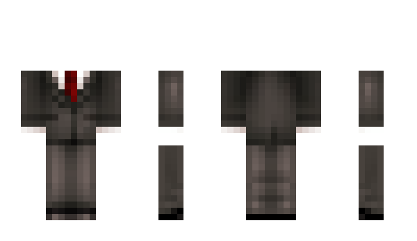 Minecraft skin ErrorGame