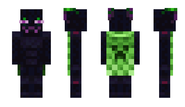 Minecraft скин по нику R17k2008