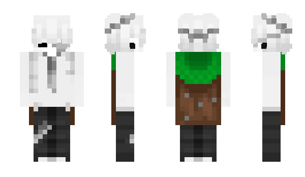 Minecraft скин по нику Klyvren