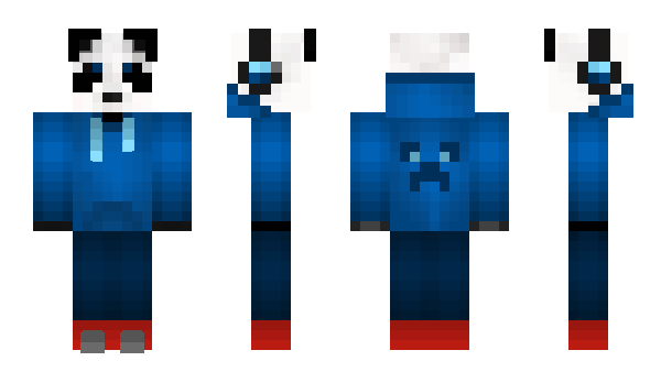 Minecraft скин по нику poogmayn