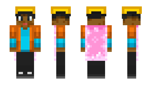 Minecraft скин по нику ReeGuy0