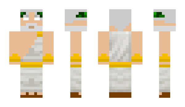 Minecraft skin Reproduction