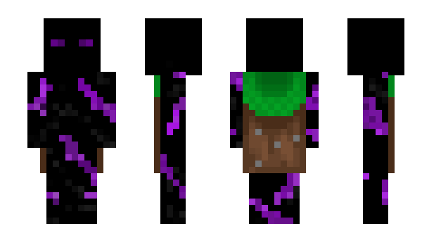 Minecraft скин по нику Shardvoid