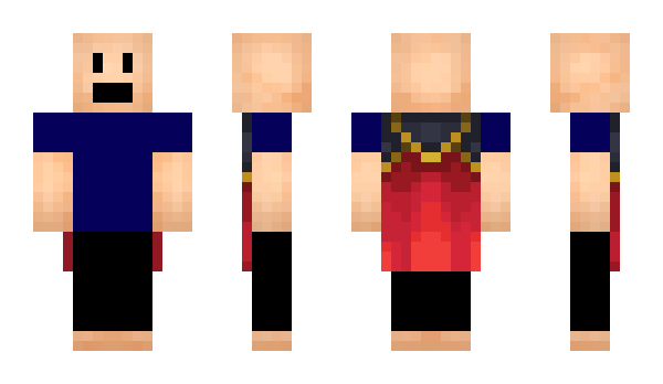 Minecraft skin Varpie