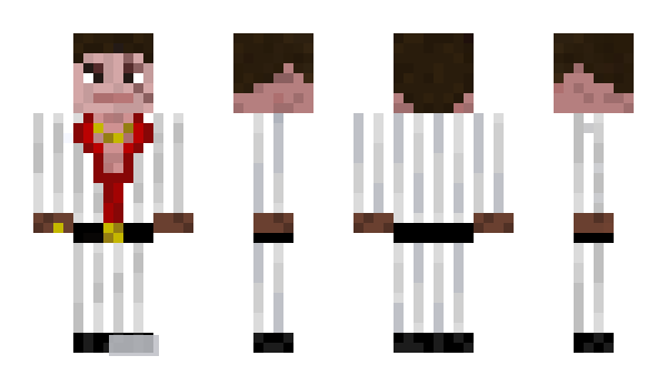 Minecraft скин по нику EmirrSins