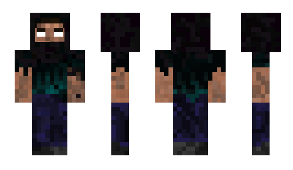 Minecraft скин по нику jcastr