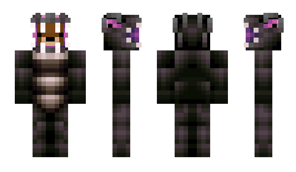 Minecraft skin sakular