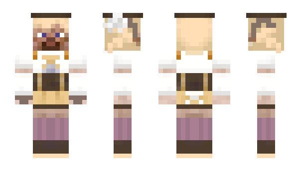 Minecraft skin 0433